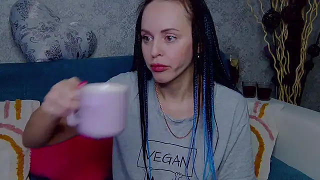 Brilliant Doll online show from 02.18.26