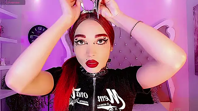 LeyXandrabraz online show from 02.02.26