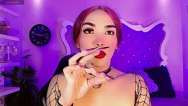 LeyXandrabraz online show from 03.16.26