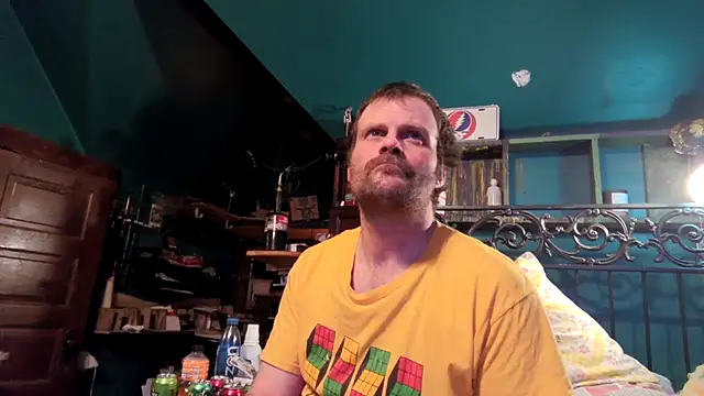 Snapshot of charactrzero chatting on 02.03.26 charactrzero online show from 02.03.26