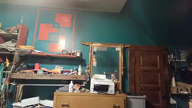 Snapshot of charactrzero chatting on 02.07.26 charactrzero online show from 02.07.26