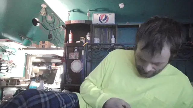 Snapshot of charactrzero chatting on 02.08.26 charactrzero online show from 02.08.26