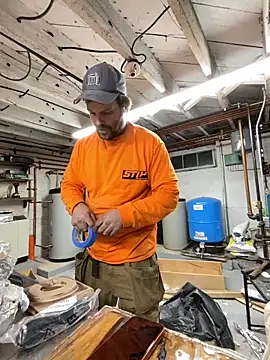 Snapshot of charactrzero chatting on 02.16.26 charactrzero online show from 02.16.26