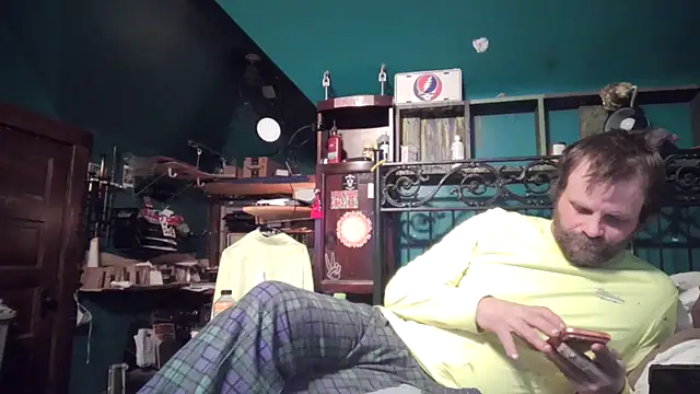 Snapshot of charactrzero chatting on 02.22.26 charactrzero online show from 02.22.26