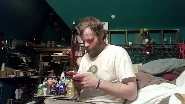 Snapshot of charactrzero chatting on 03.04.26 charactrzero online show from 03.04.26