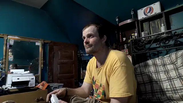 charactrzero online show from 04.13.26