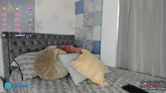 Kianna   online show from 03.12.26