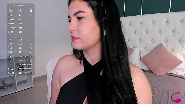 Snapshot of Veronicalanx1 chatting on 09.26.25 Veronicalanx1 online show from 09.26.25