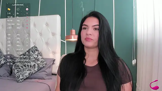 Snapshot of Veronicalanx1 chatting on 11.18.25 Veronicalanx1 online show from 11.18.25