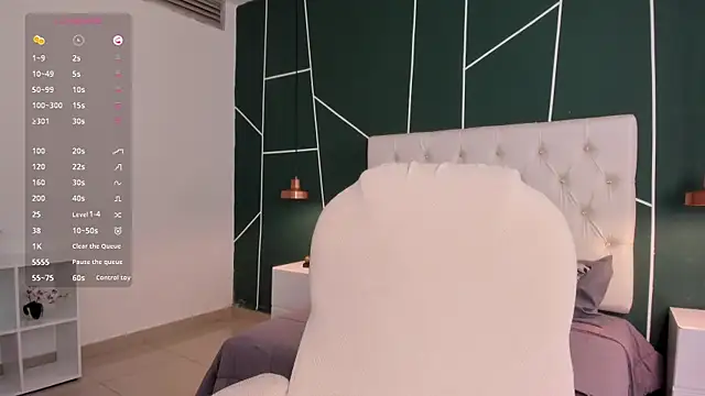 Snapshot of Veronicalanx1 chatting on 11.19.25 Veronicalanx1 online show from 11.19.25