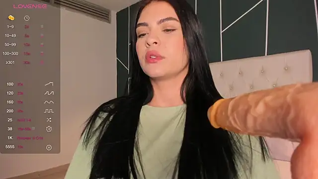 Snapshot of Veronicalanx1 chatting on 01.10.26 Veronicalanx1 online show from 01.10.26