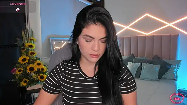 Snapshot of Veronicalanx1 chatting on 02.24.26 Veronicalanx1 online show from 02.24.26