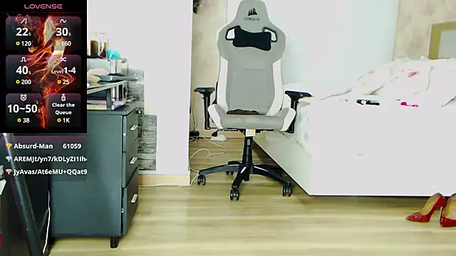 stefializon online show from 02.14.25