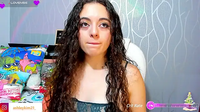 AshleyKim  online show from 12.20.24