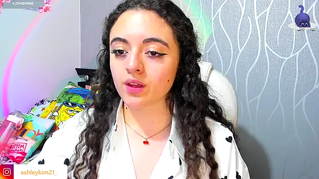 AshleyKim  online show from 10.01.25