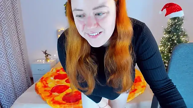 PolinaSalvatore online show from 12.25.24