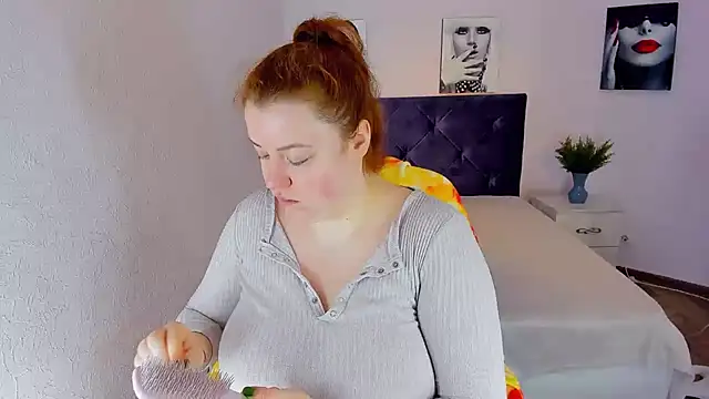 PolinaSalvatore online show from 01.03.25