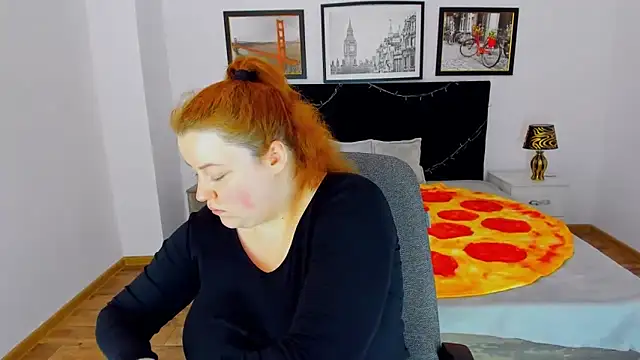 PolinaSalvatore online show from 01.19.25