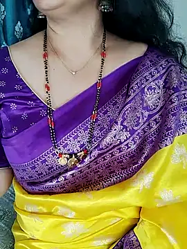 Indian desi wife online show from 11.22.25