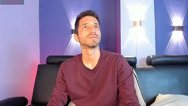 sam bisex online show from 04.16.26