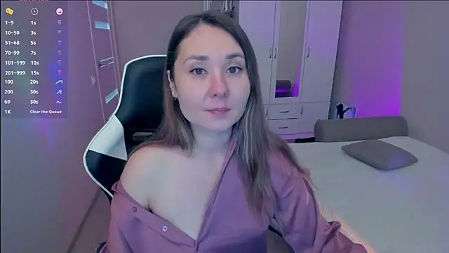 Devil Mixi online show from 11.22.25