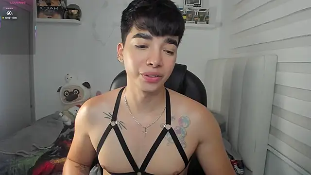 santy7v7 online show from 04.05.26