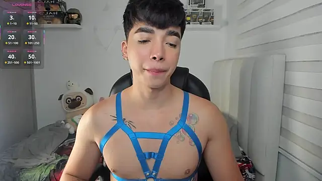 santy7v7 online show from 04.18.26