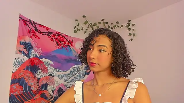 Snapshot of khaliope chatting on 02.07.25 khaliope online show from 02.07.25
