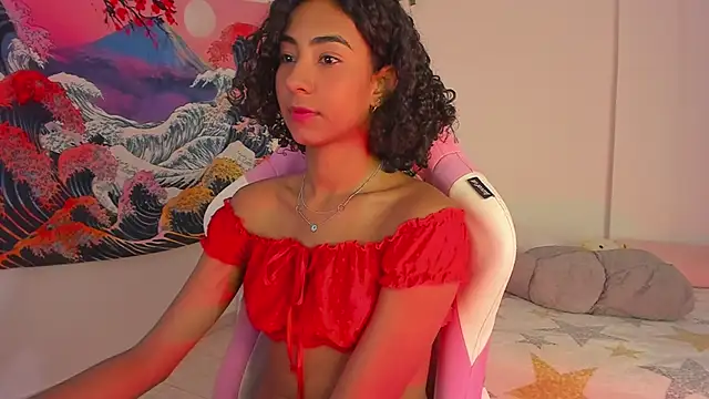 Snapshot of khaliope chatting on 03.05.25 khaliope online show from 03.05.25