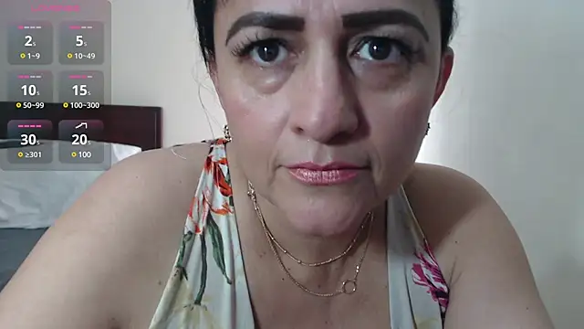 ISABEEL SOFIA01 online show from 01.12.25