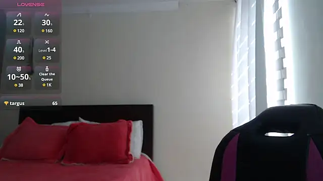 ISABEEL SOFIA01 online show from 01.17.25