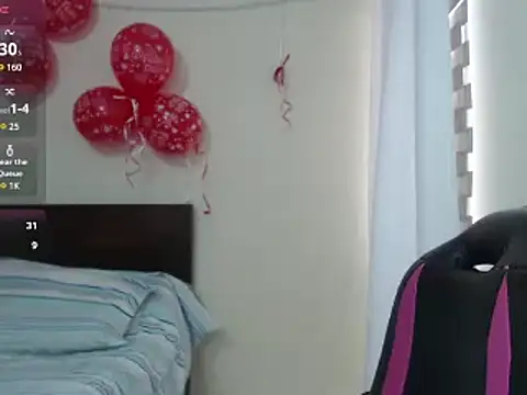 ISABEEL SOFIA01 online show from 02.20.25