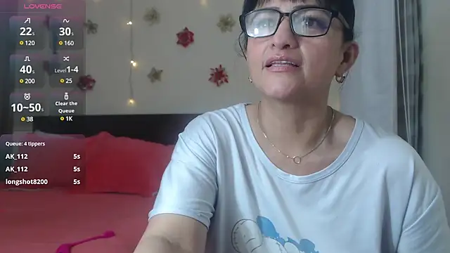 ISABEEL SOFIA01 online show from 03.14.25