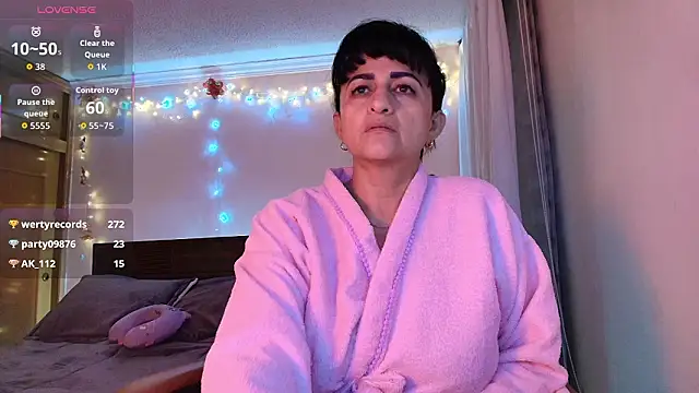 ISABEEL SOFIA01 online show from 03.08.26