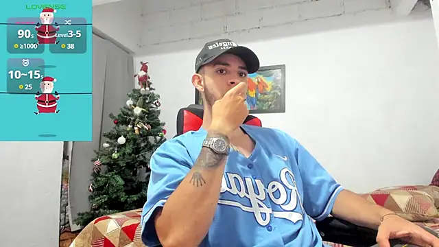 freestyle blake1 online show from 12.30.24