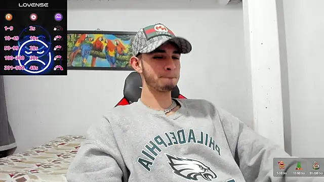 freestyle blake1 online show from 01.21.25