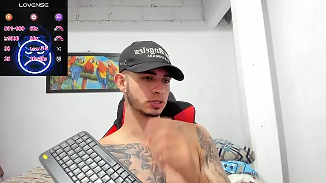 freestyle blake1 online show from 02.04.25