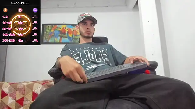 freestyle blake1 online show from 03.09.25