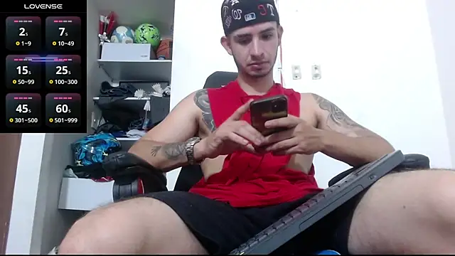 freestyle blake1 online show from 09.26.25