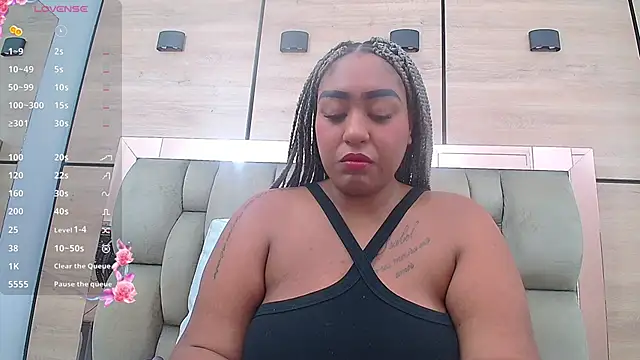 arianna pearl online show from 02.19.25