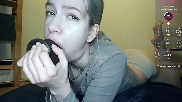 cruellagoth666 online show from 04.05.26