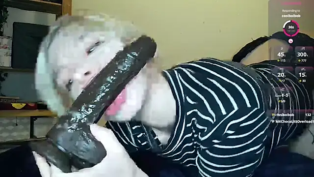 cruellagoth666 online show from 04.28.26