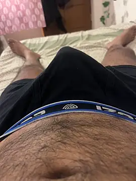 Snapshot of Bareilly_Boy1 chatting on 04.24.26 Bareilly Boy1 online show from 04.24.26