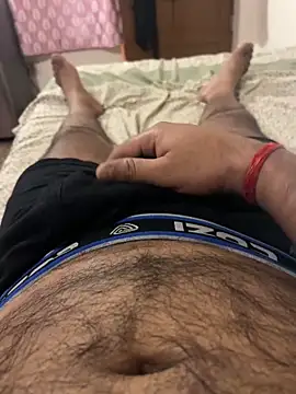 Snapshot of Bareilly_Boy1 chatting on 04.25.26 Bareilly Boy1 online show from 04.25.26
