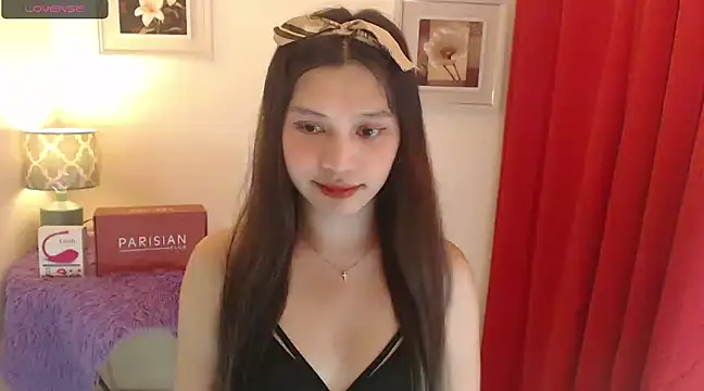 ObsessionAmber online show from 02.04.25