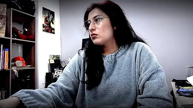 Scarlett Sen online show from 03.12.26