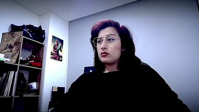 Scarlett Sen online show from 04.09.26