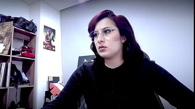 Snapshot of Scarlett_Sen chatting on 04.18.26 Scarlett Sen online show from 04.18.26