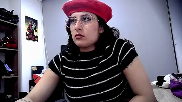 Snapshot of Scarlett_Sen chatting on 04.25.26 Scarlett Sen online show from 04.25.26