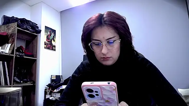 Snapshot of Scarlett_Sen chatting on 05.20.26 Scarlett Sen online show from 05.20.26